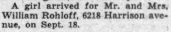 Clipping from The Times
